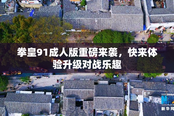 拳皇91成人版重磅来袭，快来体验升级对战乐趣