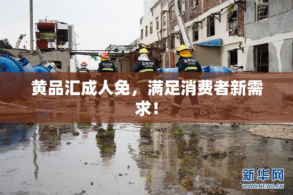 黄品汇成人免，满足消费者新需求！