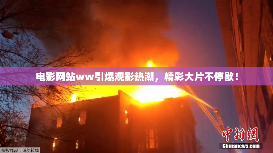 电影网站ww引爆观影热潮，精彩大片不停歇！