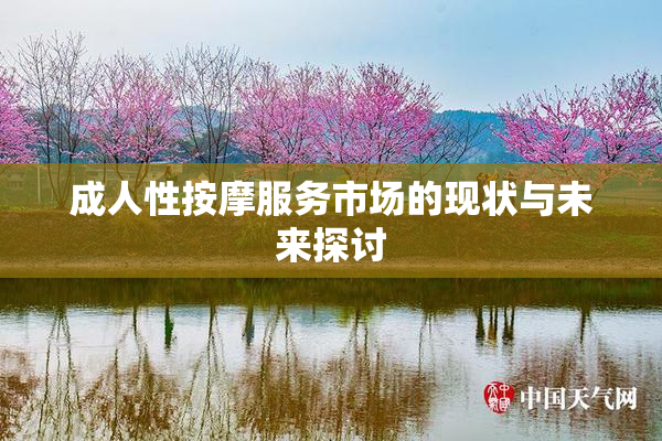 成人性按摩服务市场的现状与未来探讨