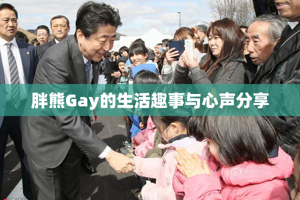 胖熊Gay的生活趣事与心声分享