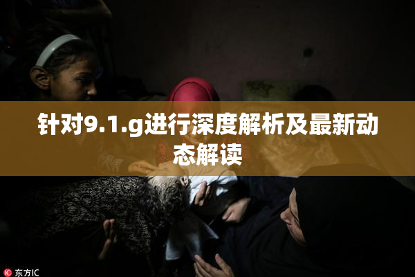针对9.1.g进行深度解析及最新动态解读