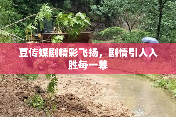 豆传媒剧精彩飞扬，剧情引人入胜每一幕