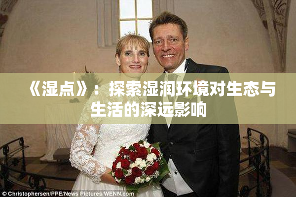 《湿点》：探索湿润环境对生态与生活的深远影响