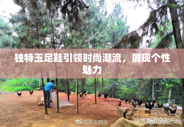 独特玉足鞋引领时尚潮流，展现个性魅力