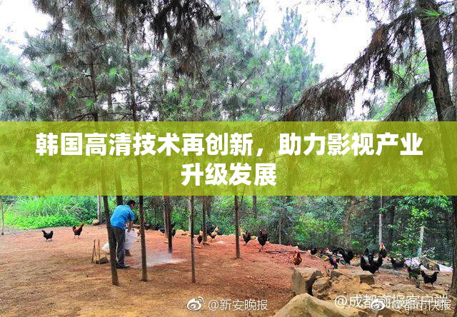 韩国高清技术再创新，助力影视产业升级发展