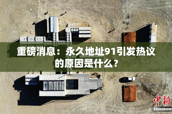 重磅消息：永久地址91引发热议的原因是什么？