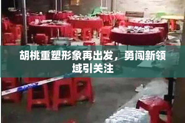 胡桃重塑形象再出发，勇闯新领域引关注