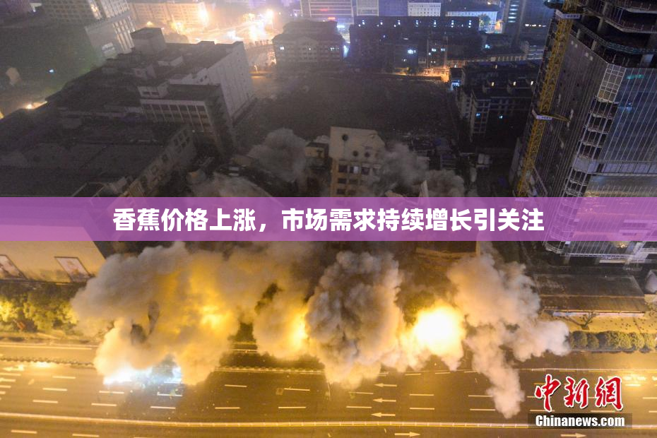 香蕉价格上涨，市场需求持续增长引关注