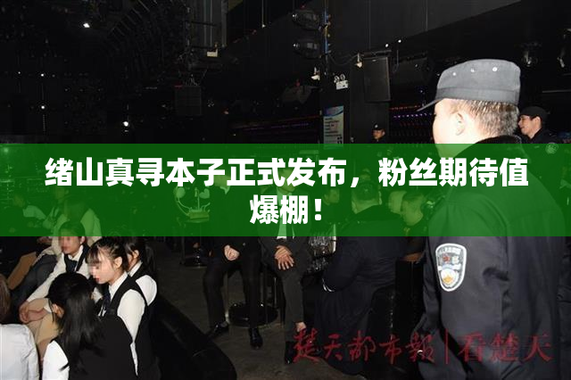 绪山真寻本子正式发布，粉丝期待值爆棚！