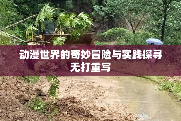 动漫世界的奇妙冒险与实践探寻无打重写