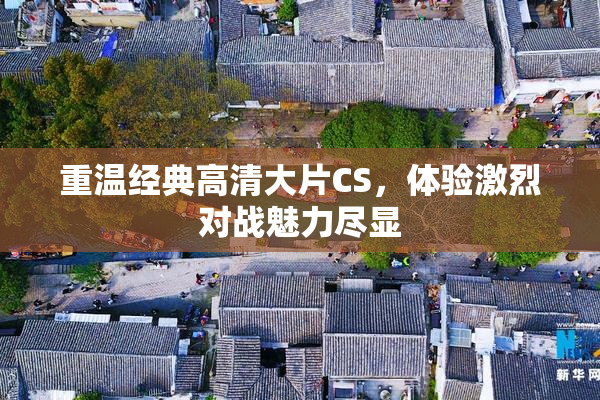 重温经典高清大片CS，体验激烈对战魅力尽显
