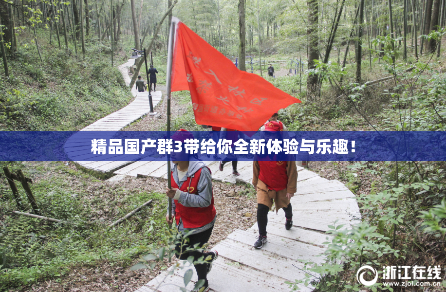 精品国产群3带给你全新体验与乐趣！