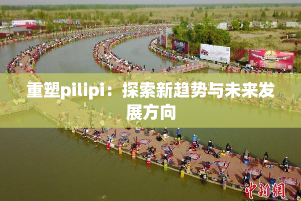 重塑pilipi：探索新趋势与未来发展方向