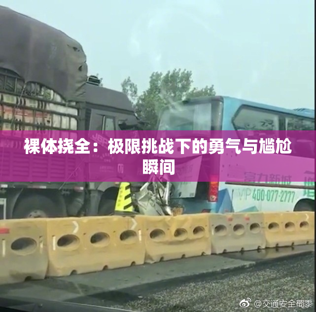 裸体挠全：极限挑战下的勇气与尴尬瞬间