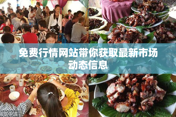 免费行情网站带你获取最新市场动态信息
