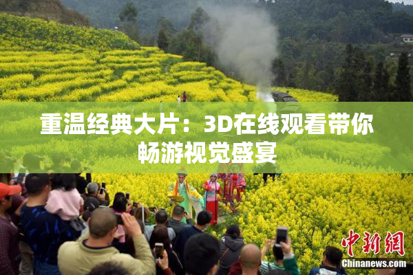 重温经典大片：3D在线观看带你畅游视觉盛宴