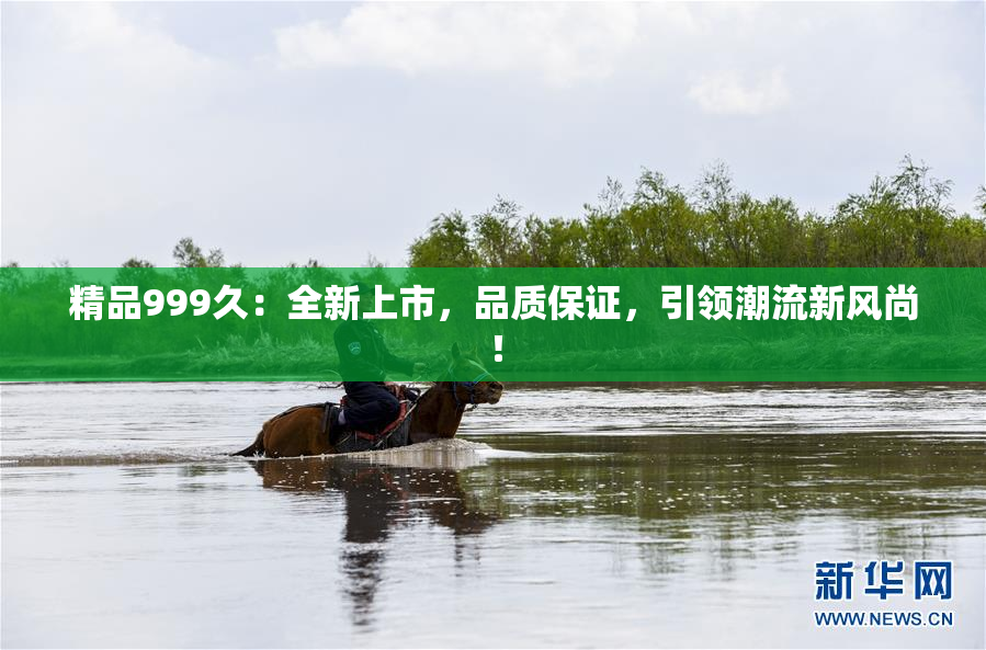 精品999久：全新上市，品质保证，引领潮流新风尚！