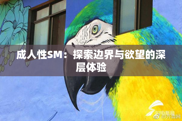 成人性SM：探索边界与欲望的深层体验