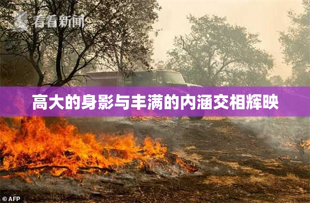 高大的身影与丰满的内涵交相辉映