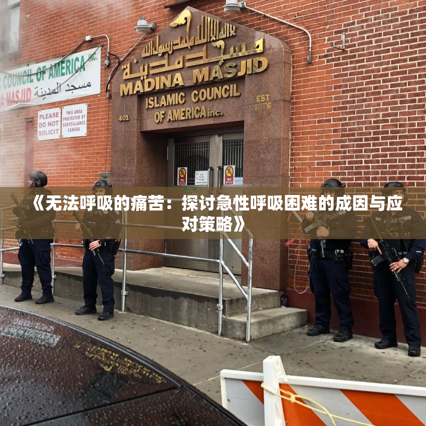 《无法呼吸的痛苦：探讨急性呼吸困难的成因与应对策略》
