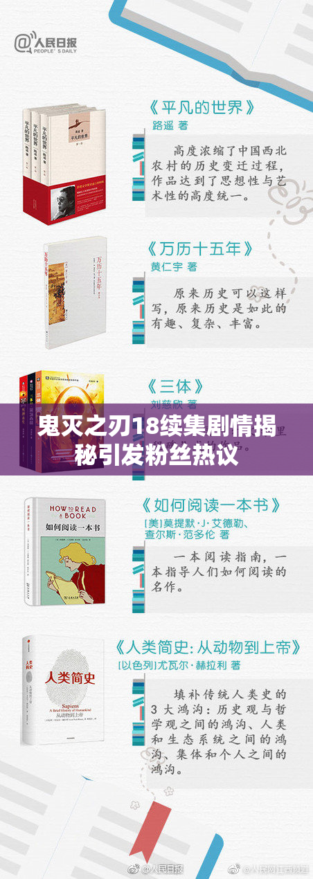 鬼灭之刃18续集剧情揭秘引发粉丝热议