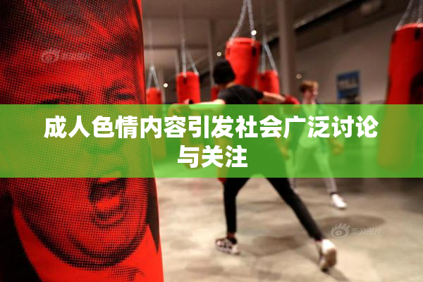 成人色情内容引发社会广泛讨论与关注
