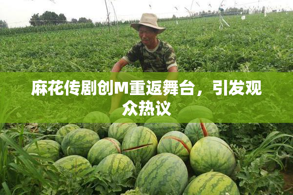 麻花传剧创M重返舞台，引发观众热议