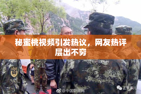 秘蜜桃视频引发热议，网友热评层出不穷