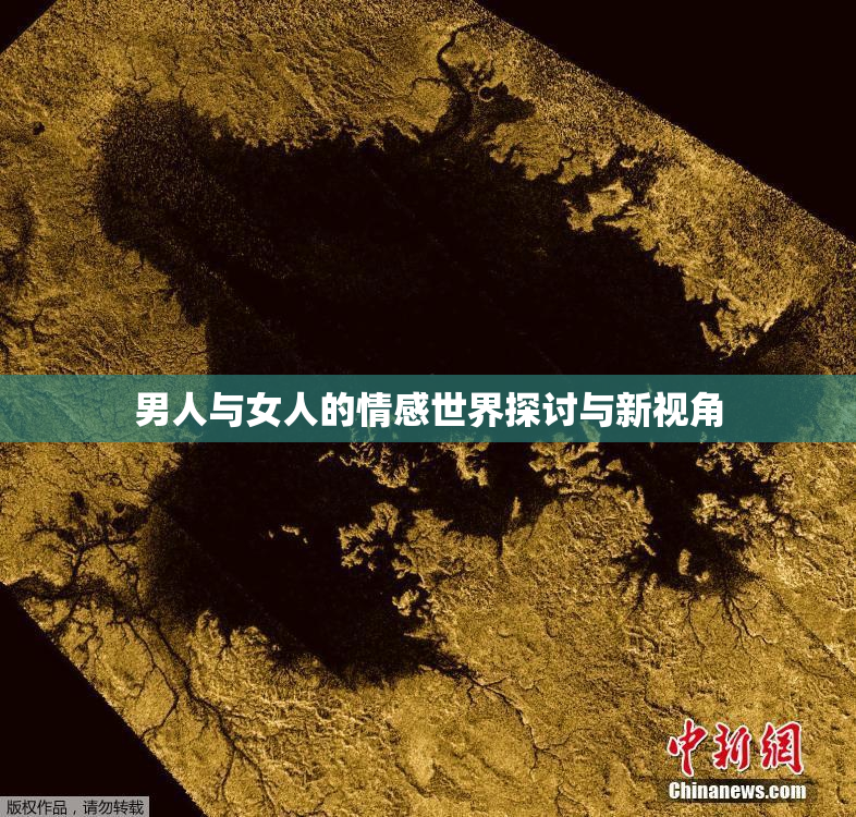 男人与女人的情感世界探讨与新视角