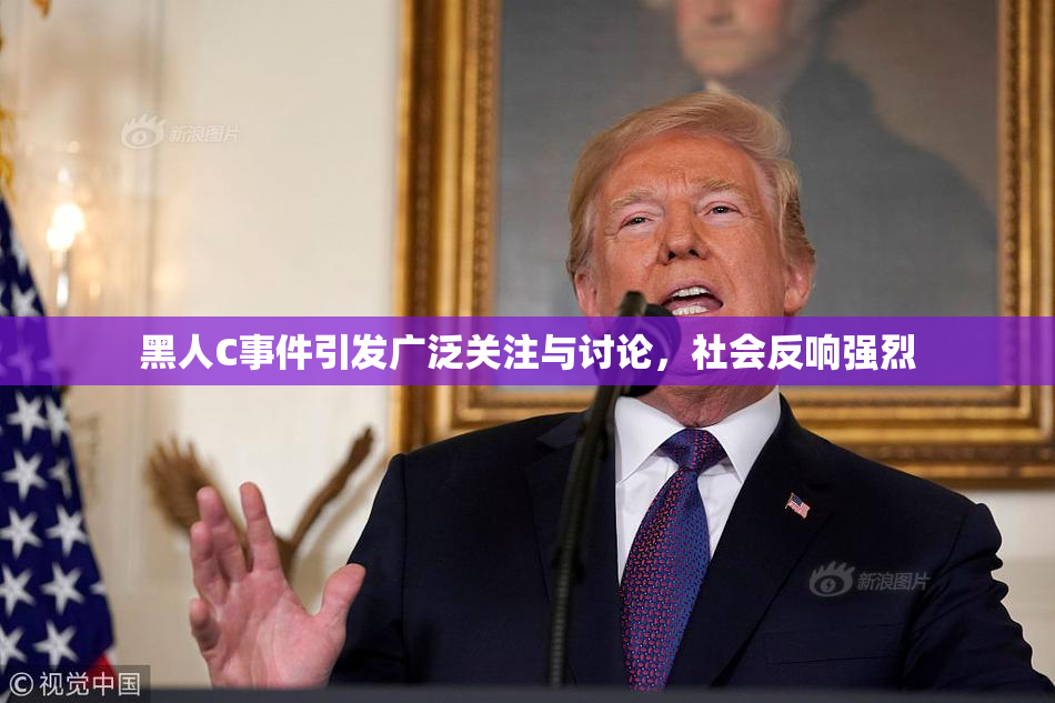 黑人C事件引发广泛关注与讨论，社会反响强烈