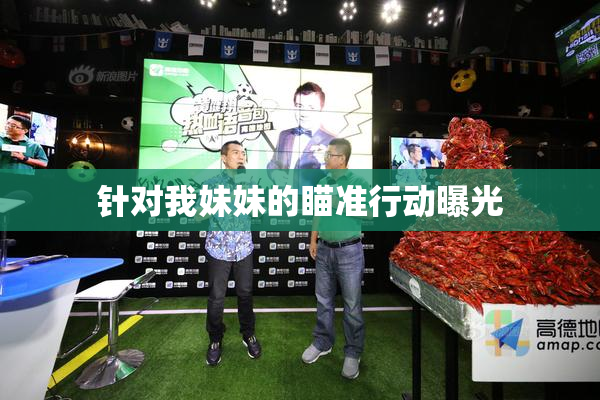 针对我妹妹的瞄准行动曝光