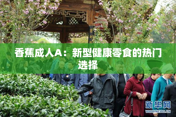 香蕉成人A：新型健康零食的热门选择