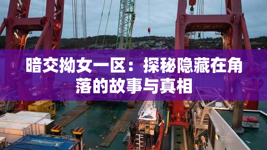 暗交拗女一区：探秘隐藏在角落的故事与真相