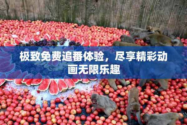 极致免费追番体验，尽享精彩动画无限乐趣