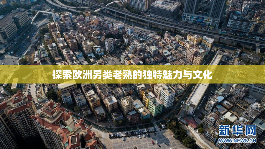 探索欧洲另类老熟的独特魅力与文化