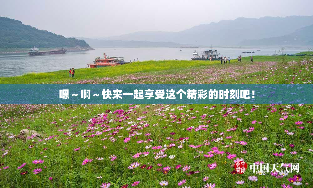 嗯～啊～快来一起享受这个精彩的时刻吧！