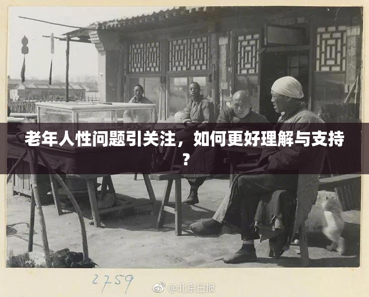 老年人性问题引关注，如何更好理解与支持？