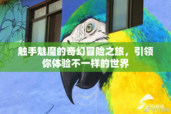触手魅魔的奇幻冒险之旅，引领你体验不一样的世界