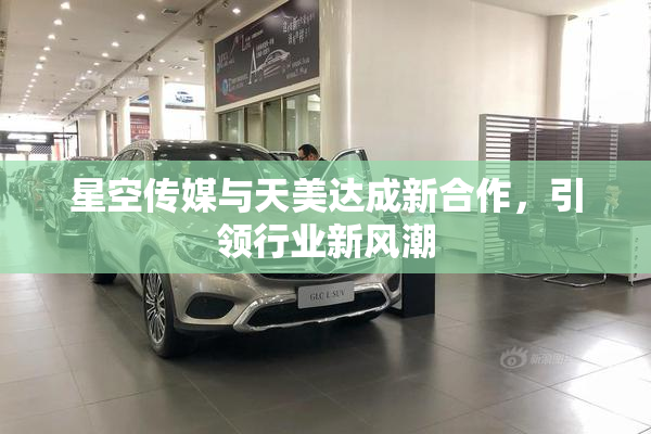 星空传媒与天美达成新合作，引领行业新风潮