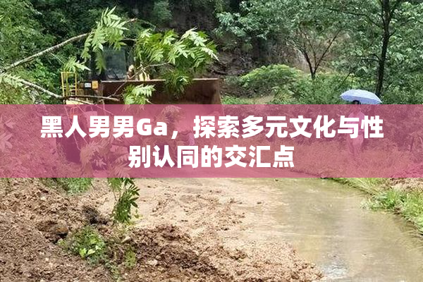 黑人男男Ga，探索多元文化与性别认同的交汇点