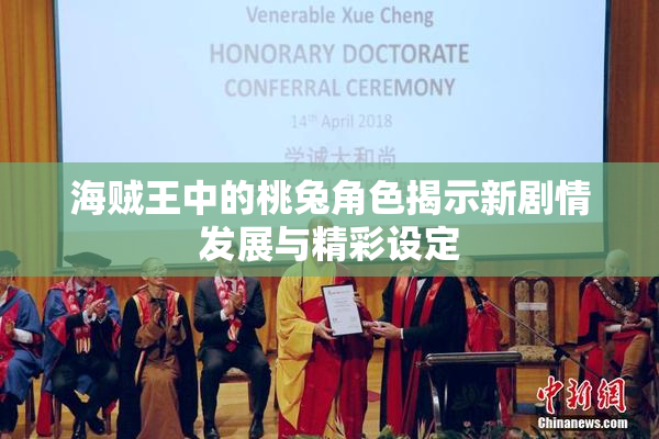 海贼王中的桃兔角色揭示新剧情发展与精彩设定