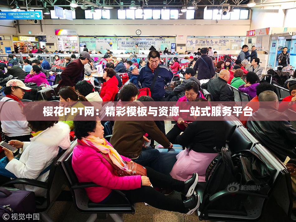 樱花PPT网：精彩模板与资源一站式服务平台