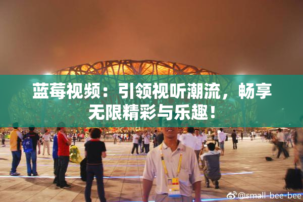 蓝莓视频：引领视听潮流，畅享无限精彩与乐趣！