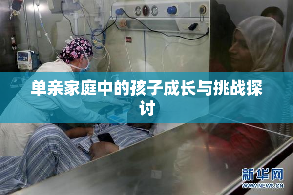 单亲家庭中的孩子成长与挑战探讨