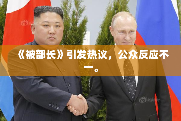 《被部长》引发热议，公众反应不一。