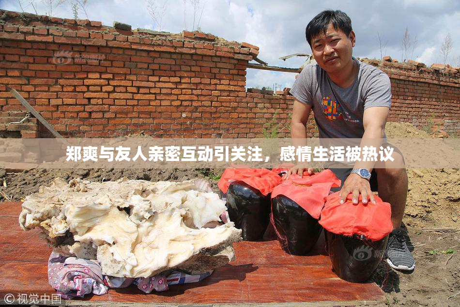 郑爽与友人亲密互动引关注，感情生活被热议
