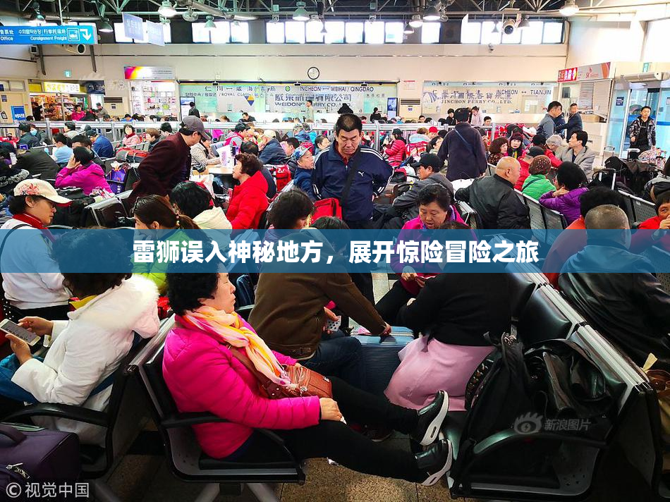 雷狮误入神秘地方，展开惊险冒险之旅