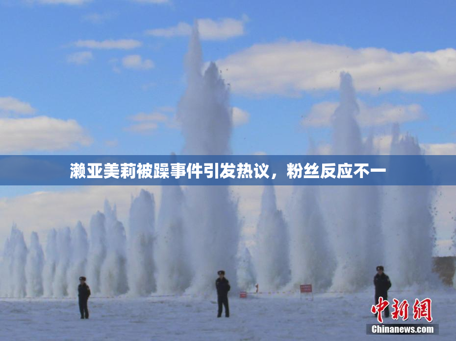 濑亚美莉被躁事件引发热议，粉丝反应不一