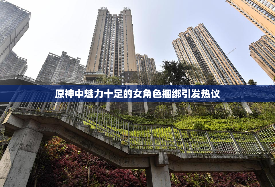 原神中魅力十足的女角色捆绑引发热议